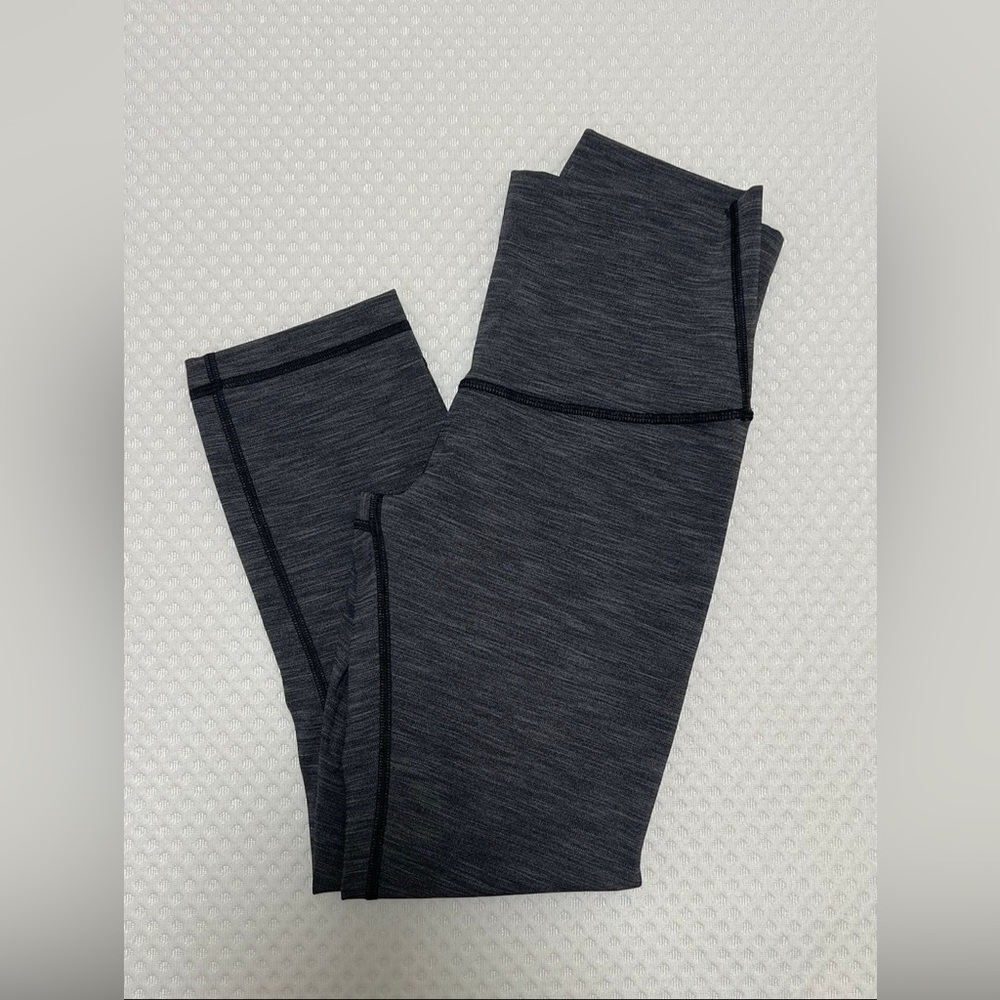 Lululemon Align High Rise Crop